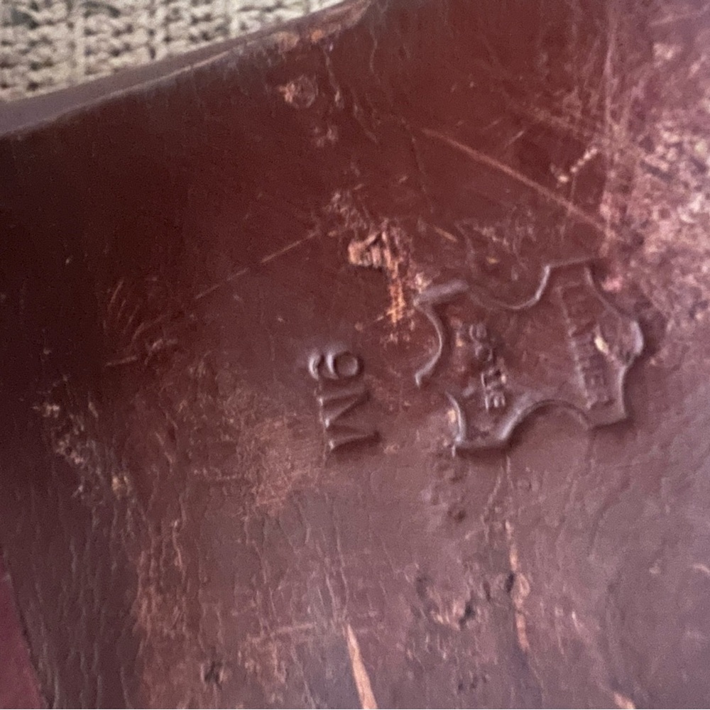 Tory Burch DAMAGE Riding Booots - Picture 8 of 9